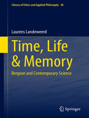 cover image of Time, Life & Memory